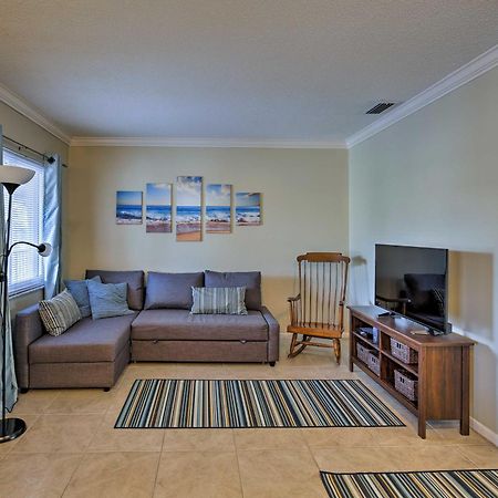 St Pete Condo With Heated Pool - Less Than 1 Mi To Beach! Сант Пит Бич Экстерьер фото