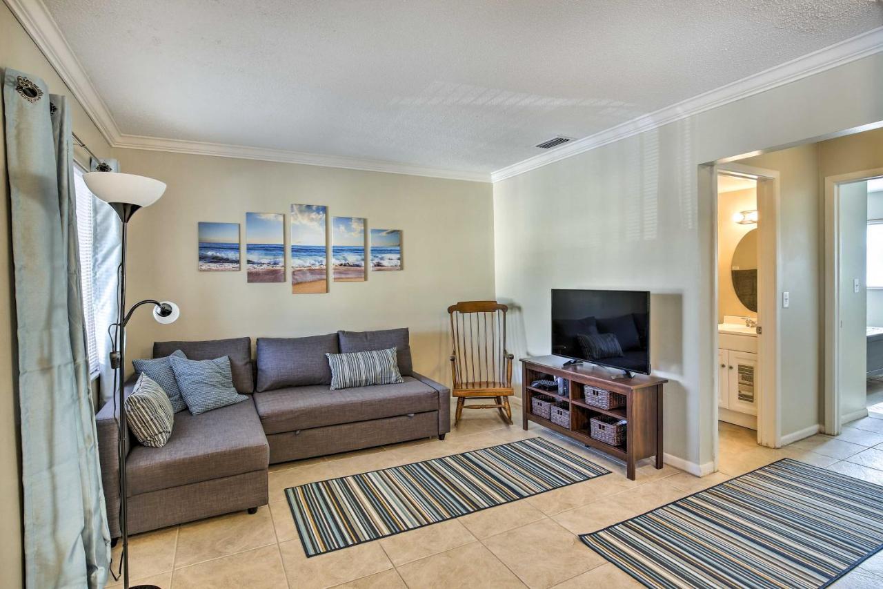 St Pete Condo With Heated Pool - Less Than 1 Mi To Beach! Сант Пит Бич Экстерьер фото